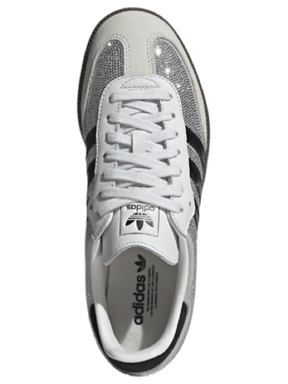 Adidas Rhinestone Samba OG Sneaker